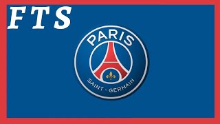 Paris SaintGermain Anthem  Allez PSG  Hymne with Lyrics Paroles HD [upl. by Tarabar]