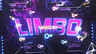 LIMBO Extreme Demon by MindCap and more  Geometry Dash [upl. by Ehsrop202]