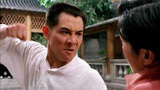 Jet Li Threw Punches at His Brother To Protect Girlfriend [upl. by Eynaffit91]