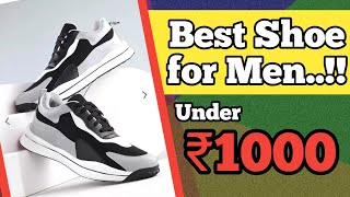 Roadster shoes review  best sports shoes under 1000  winter shoes under 1000  best winter shoes [upl. by Uyr]