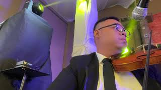 Kahit Kailan  South Border Violin Cover [upl. by Felicie]