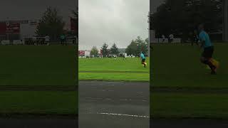 CBAF Croix Blanche vs Bourges FC D3F SportAngers [upl. by Eire19]