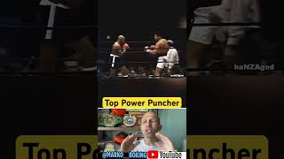 Possibly the top power puncher in historyEarnie Shavers [upl. by Vaios]