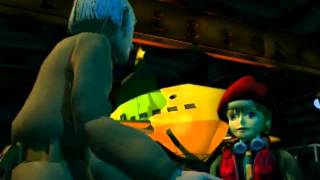 Deep Sea Adventure PS1 Game Opening Movie HQ [upl. by Liatnahs621]