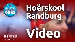 Hoërskool Randburg  Skool met die Grootste Gees 2023 [upl. by Arhez]