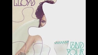 Cher Lloyd  Bind Your Love Studio Version  Lyrics Video [upl. by Ibed]