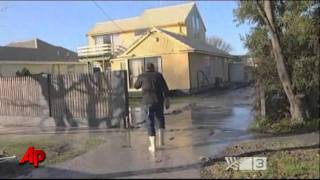 Raw Video Quakes Rock New Zealand City [upl. by Abrahamsen]