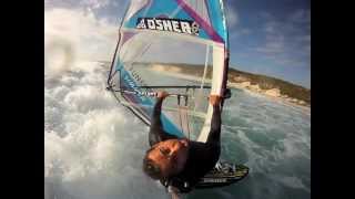 Aerial  Esperance Australia Windsurfing [upl. by Annazus]