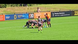 Rewa UK vs Butchers  Bristol Fijian 7s 2024 [upl. by Annasus]