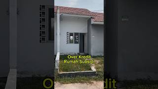 Over Kredit Rumah Tanah 66 di Bekasi [upl. by Yregram]