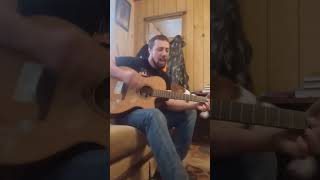 Jason Aldean  Amarillo Sky fyp singersongwriter countrymusic coversongs [upl. by Blancha]