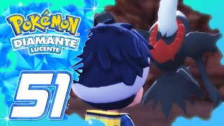 LEVENTO DI DARKRAI È LULTIMO DEL GIOCO  Pokemon Diamante Lucente ITA  Episodio 51  FINE [upl. by Marceau]