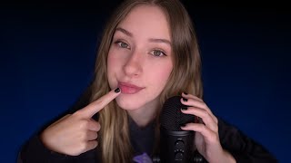 ASMR Setting and Breaking the Mouth Sounds Pattern [upl. by Melloney589]