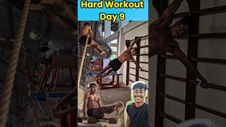 ✅️ 90 Day Hard Workout Day 9 pallab Assam 💪 fitness shorts assampolice virelvideo minivlog [upl. by Assenahs]