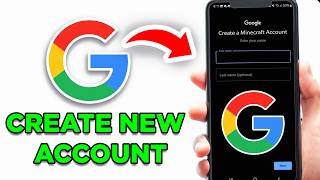 How To Create a Google Account In 2024  Laptop IOS Android [upl. by Notecnirp408]