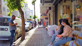 Istanbul Güngören Walking Tour 4K [upl. by Beetner]