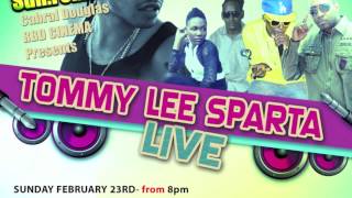 Tommy Lee Sparta  Dominica February 23 [upl. by Midge]