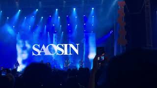 Saosin  Bury Your Head ASIA TOUR 2023 Live Wild Ground Fest Yogyakarta [upl. by Ullyot]