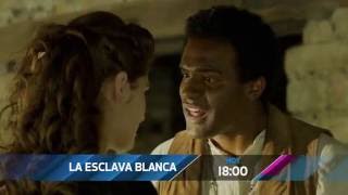 Canal 10  La Esclava Blanca  0408 [upl. by Eberly]