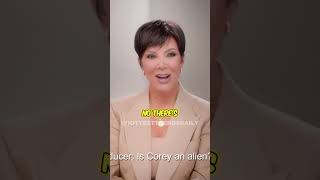 Khloe Kardashian Thinks Corey Is An Alien khloekardashian krisjenner coreygamble thekardashians [upl. by Clerk]