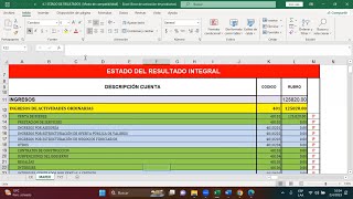 Desentrañando el Estado de Resultado Integral en el 2024  Guía Completa para Entender tus Finanzas [upl. by Tucky]