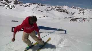 Snowpark Kaunertal  The Parkflicks 12  Saison 1112 [upl. by Bannon]