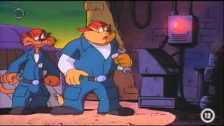 SWAT Kats  Kandúr Kommandó  Főcím fikció  M2 2013 [upl. by Ditmore]