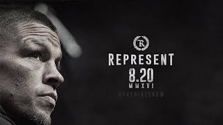 Road 2 War  11  Nate Diaz UFC 202  Open workouts and Weighins [upl. by Helbonia]