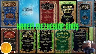 HANEFİ MEZHEBİ VE NAMAZI İKAME [upl. by Molahs861]