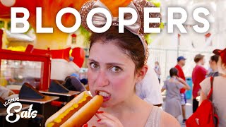 BEST Iconic Eats Bloopers From Season 1  Delish [upl. by Goran]