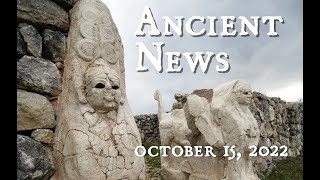 Ancient News Episode 005 [upl. by Marita]