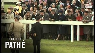 Selected Originals  The Derby  Technicolor 1963 [upl. by Swirsky712]