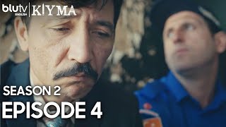 Kiyma  Episode 4 English Subtitles 4K  Season 2 Kıyma  Groundbeef [upl. by Kerek747]