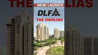 DLF The Dahlias Most Expensive Project in India Launch in Sector 54 Golf Course Road Gurgaon [upl. by Renaud]