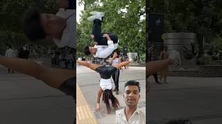 Ye ladkia to flipper nikla shorts ytshots gymnast parkour couplegoals jmjahid07 [upl. by Guadalupe]