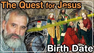 The Quest for Jesus Birth Date [upl. by Htebzil]