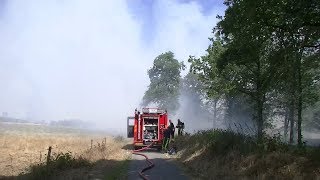 Heidebrand Zorgvlied Wateren 20180807 [upl. by Lupien]