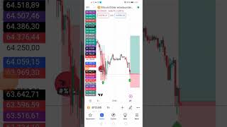 9° trade de Bitcoin [upl. by Volkan]