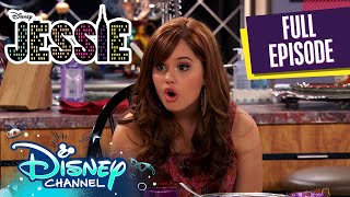 The First Episode of JESSIE  S1 E1  Full Episode  disneychannel [upl. by Gene914]