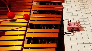 Chase Bliss  Goodhertz Lossy and Vibraphone [upl. by Anitsuj]