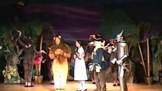 Wizard of OZ August 2004 St Catherines Performing Arts Guild [upl. by Eelyam]