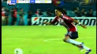 FC Barcelona 14 Chivas Gudalaraja  All goals amp Highlights  482011 [upl. by Ettegroeg]