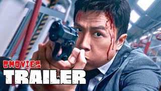 THE PROSECUTOR I Trailer HD Donnie Yen [upl. by Navlys893]