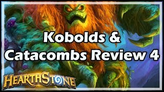 Hearthstone Kobolds amp Catacombs Review 4 [upl. by Cinom]