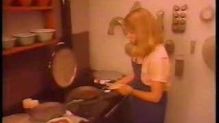 Martha Stewart demonstrates Aga Cooking [upl. by Ainotal]