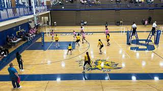 JV SVHS vs Sumter HS 10924 Part 3 [upl. by Nevada]