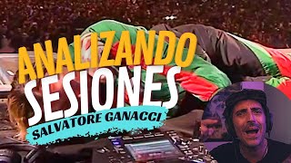 ✅SALVATORE GANACCI  🤔 Análisis a fondo de SESIONES🔊 [upl. by Mischa]