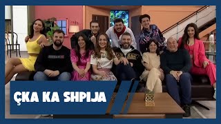 Çka ka shpija  Episodi 32  Sezoni 10 [upl. by Ervine]