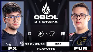 LIVE COMPLETA  CBLOL FLUXO x FURIA [upl. by Niawtna]