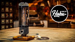 The 2 Stroke Lamp  Build your own design piece [upl. by Elisha]